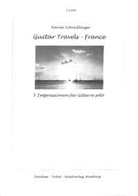 Schrecklinger, R: Guitar Travels - France