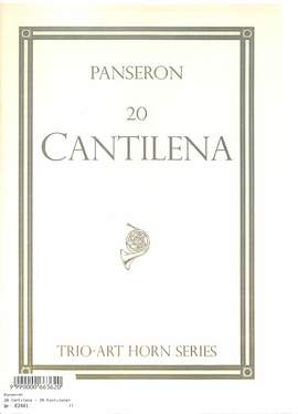 20 Cantilena