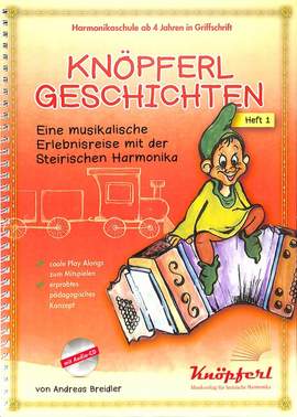 Breidler, A: Knöpferlgeschichten 1