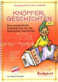 Breidler, A: Knöpferlgeschichten 1