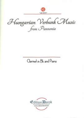 Hungarian Verbunk music from Pannonia