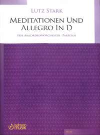 Stark, L: Meditationen + Allegro D-Dur