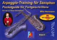 Herrmann, M: Arpeggio Training für Saxophon