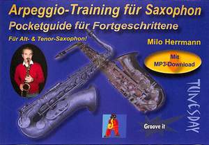 Herrmann, M: Arpeggio Training für Saxophon
