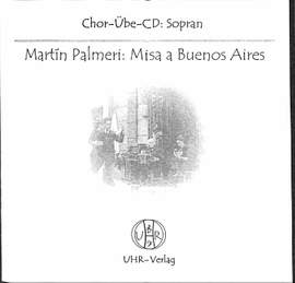 Palmeri, M: Misa a Buenos Aires