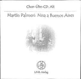 Palmeri, M: Misa a Buenos Aires