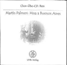 Palmeri, M: Misa a Buenos Aires
