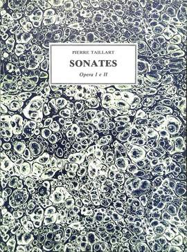 Taillart, P E: Sonaten 1 + 2 27