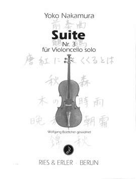 Nakamura, Y: Suite 3
