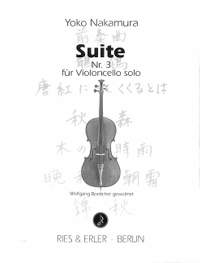 Nakamura, Y: Suite 3