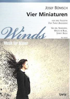 Boenisch, J: 4 Miniaturen