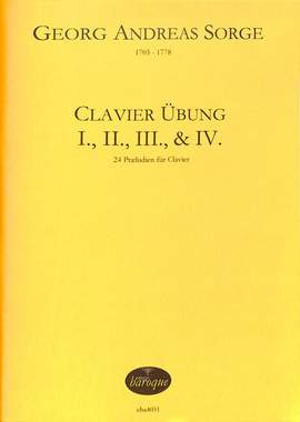 Clavierübung 1-4