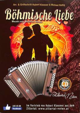 Rauch, M: Böhmische Liebe