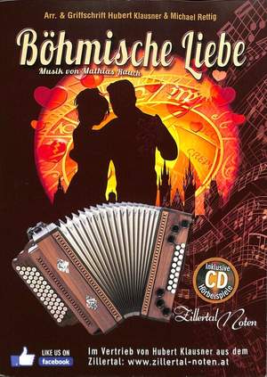 Rauch, M: Böhmische Liebe