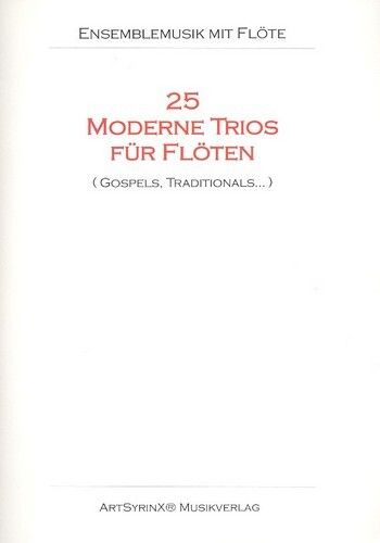 25 moderne Trios