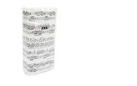 Handkerchief noteline 21*21 cm 4-ply 10 pcs/pack
