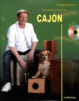 Kroh, W: Die grosse Schule für Cajon
