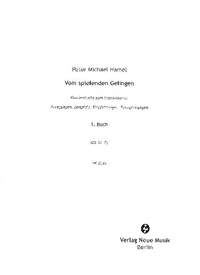 Hamel, P M: Vom spielenden Gelingen 2