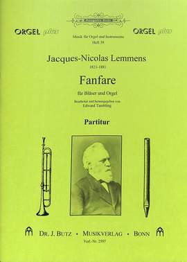Lemmens, J: Fanfare