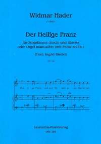 Hader, W: Der Heilige Franz