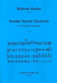 Hader, W: Sonata sancti clementis
