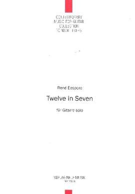 Eespere, R: Twelve in Seven