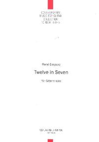 Eespere, R: Twelve in Seven