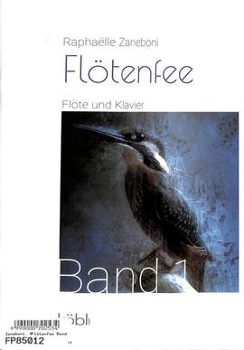 Zaneboni, R: Flötenfee