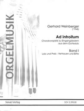 Weinberger, G: Ad Introitum 1