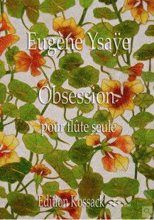 Ysaÿe, E: Obsession