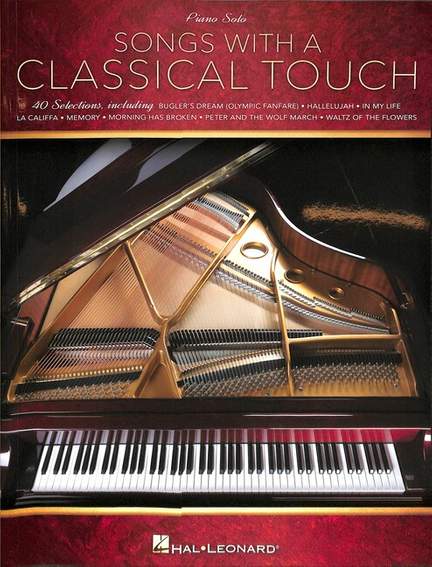 Songs with a classical touch