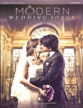 Modern wedding songs