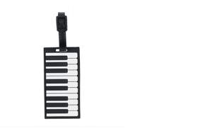 Kofferanhänger Tastatur