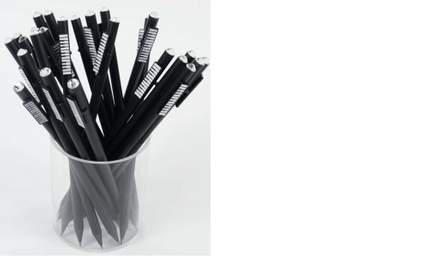 Bleistift Tastatur