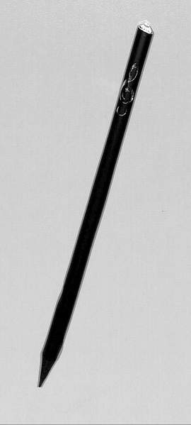 Bleistift Violinschlüssel