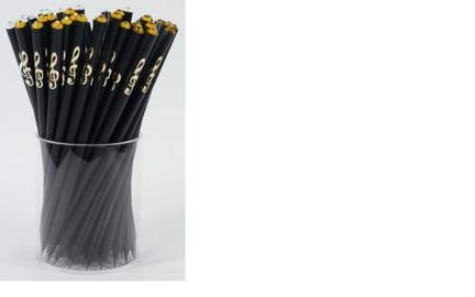 Bleistift Violinschlüssel
