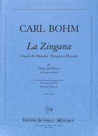 Bohm, C: La Zingana