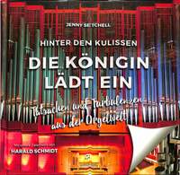 Setchell, J: Hinter den Kulissen - Die Königin lädt ein