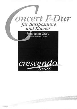 Graefe, F: Konzert F-Dur