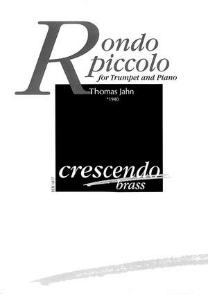 Jahn, T: Rondo piccolo