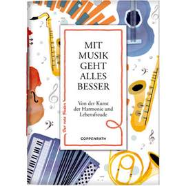 Mit Musik geht alles besser