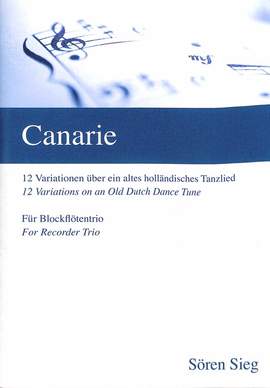 Sieg, S: Canarie