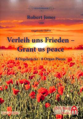 Jones, R: Verleih uns Frieden