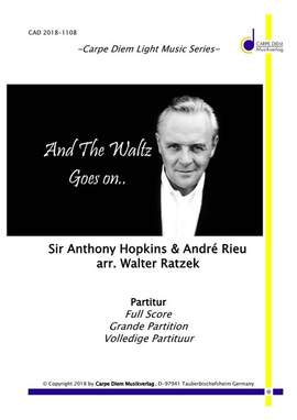 Hopkins, A: And the waltz goes on