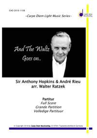 Hopkins, A: And the waltz goes on