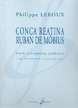 Leroux, P: Conca reatina - Ruban de Möbius