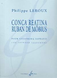 Leroux, P: Conca reatina - Ruban de Möbius
