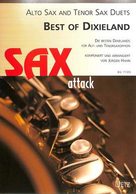 Hahn, J: Best of Dixieland