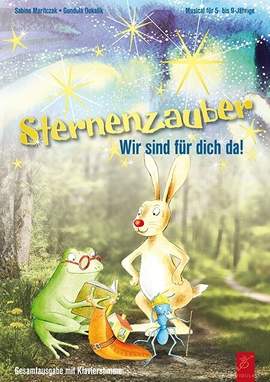Sternenzauber - Wir sind für dich da