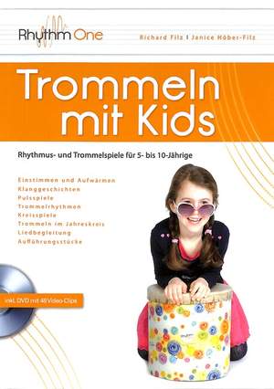 Filz, R: Trommeln mit Kids